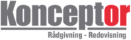 Konceptor AB logotyp