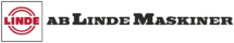 AB Linde Maskiner logotyp