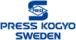 Press Kogyo Sweden AB logotyp