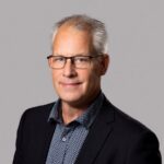 Porträtt av Tomas Lundh, Ekonomi- och administrativ chef på Advokatfirman Glimstedt Växjö AB