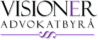 Visioner Advokatbyrå AB logotyp
